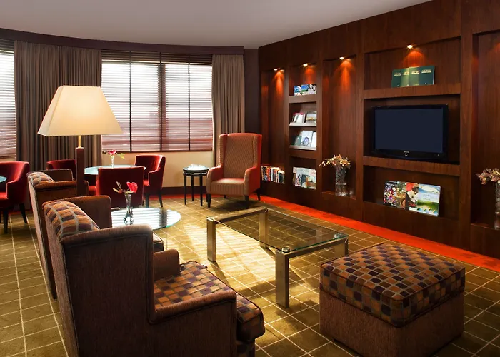 Sheraton Poznan Hotel