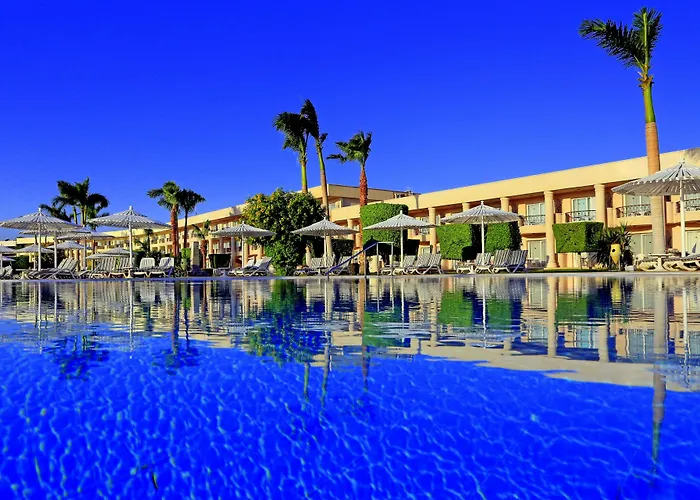 Hotel Jaz Royal Palmariva à Hurghada