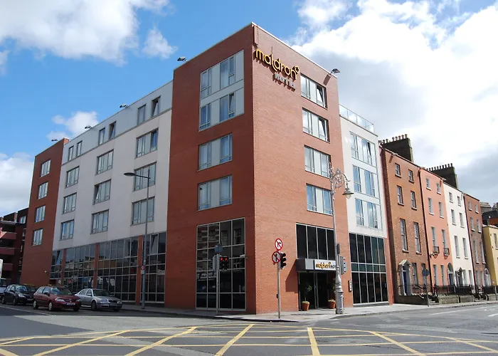 Maldron Hotel Parnell Square Dublin City