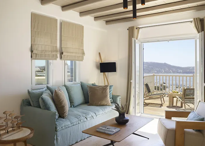 Vencia Boutique Hotel Mykonos Town
