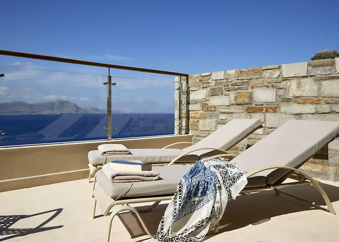 Lindos Blu Luxury Hotel-Adults Only