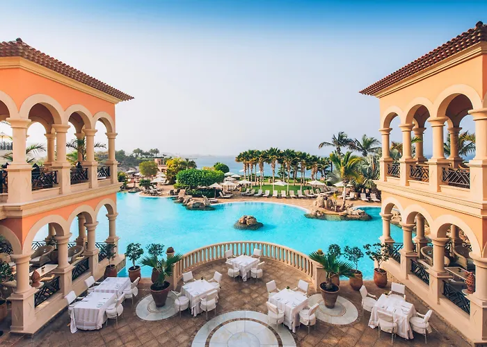 Costa Adeje (Tenerife) Hôtels de luxe