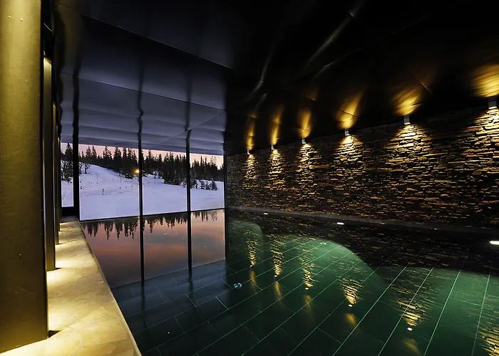 Copperhill Mountain Lodge Åre