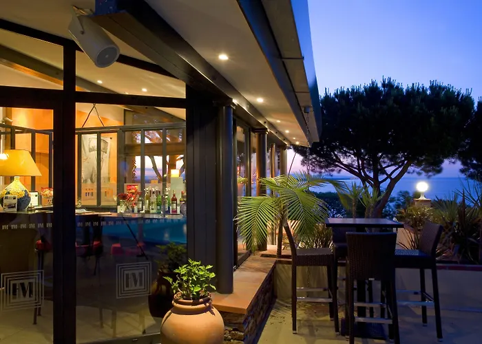 Hôtel&Spa Les Mouettes Argelès-sur-Mer