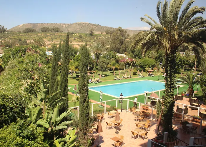 Hotel Tildi Hotel & Spa Agadir