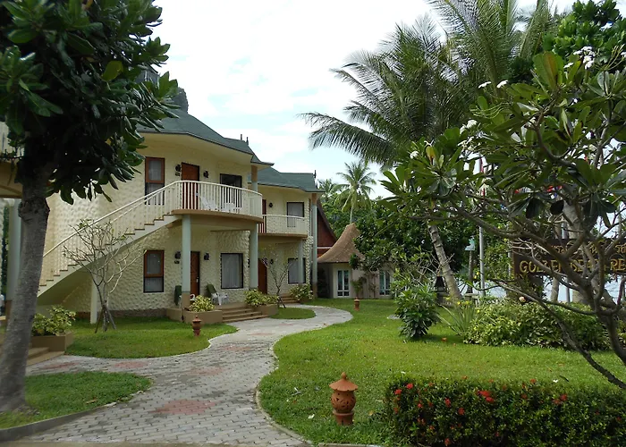 Golden Beach Resort Ao Nang