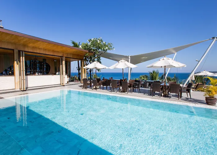 Cape Sienna Phuket Gourmet Hotel&Villas - SHA Extra Plus Kamala Beach