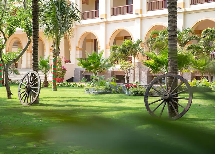 Phan Thiết Hôtels de luxe