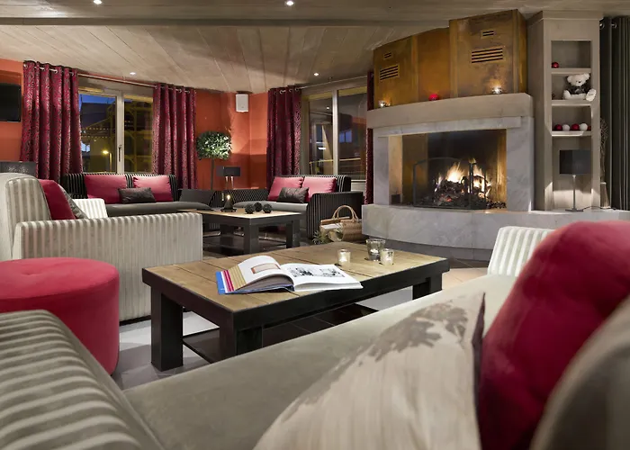 CGH Résidences&Spas Le Chalet des Dolines Montgenèvre