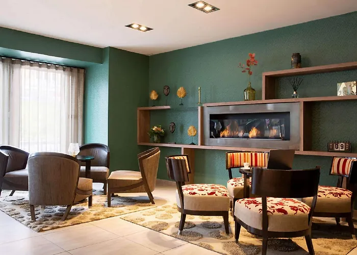 Best Western Plus Hôtel Belfort Centre Gare