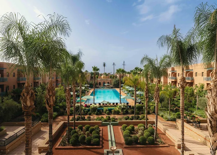 Jaal Riad Resort Adults Only Marrakesh