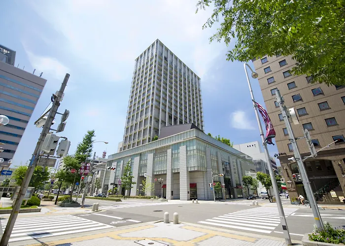 Kōbe Hôtels de luxe