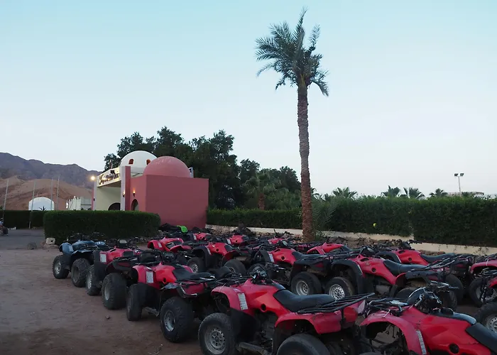 Hotel Tropitel Dahab Oasis