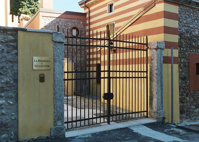 Parco Termale Di Villa Dei Cedri Lazise