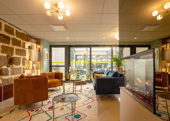 Brive-la-Gaillarde Hôtels de luxe