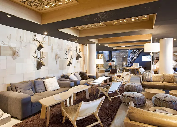 Altapura Hôtel&Spa Val Thorens