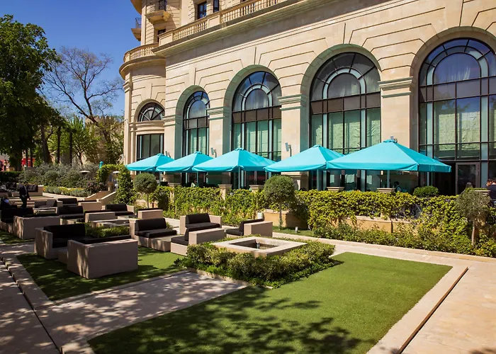 Four Seasons Hotel Baku
