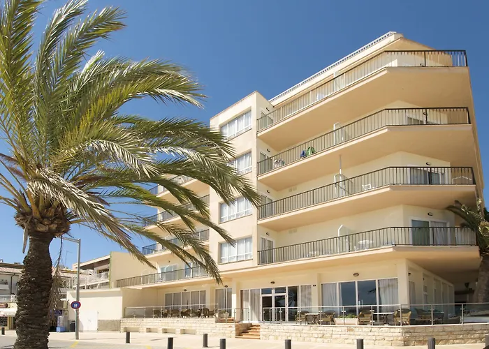 Hotel Las Arenas Can Pastilla 