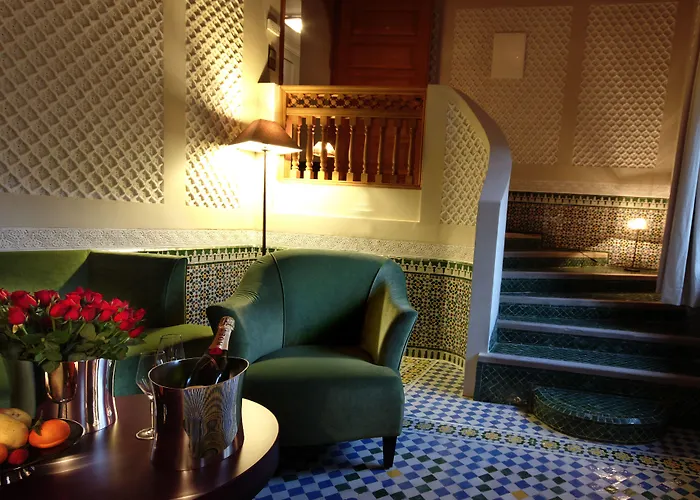 Palais Faraj Suites&Spa Fès