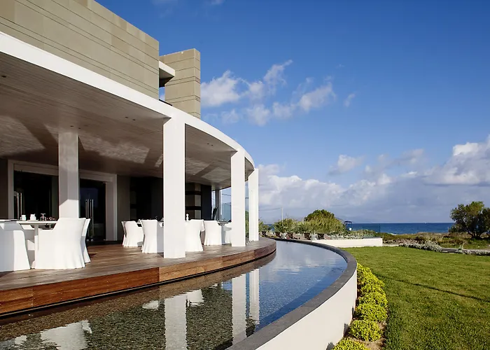 Aqua Blu Boutique Hotel & Spa, Adults Only- Small Luxury Hotels Of The World Kos