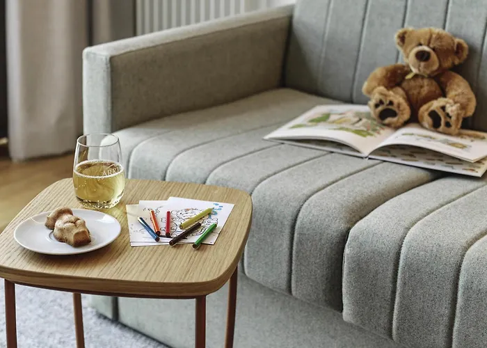 Swissôtel Kursaal Berne