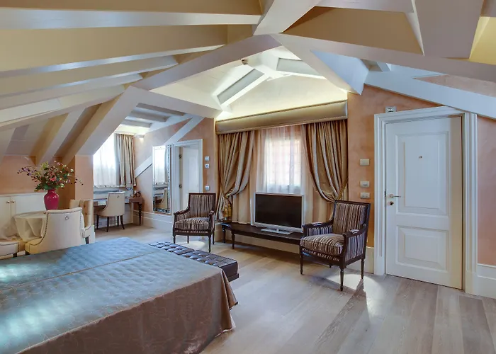 Hotel Moresco Venise