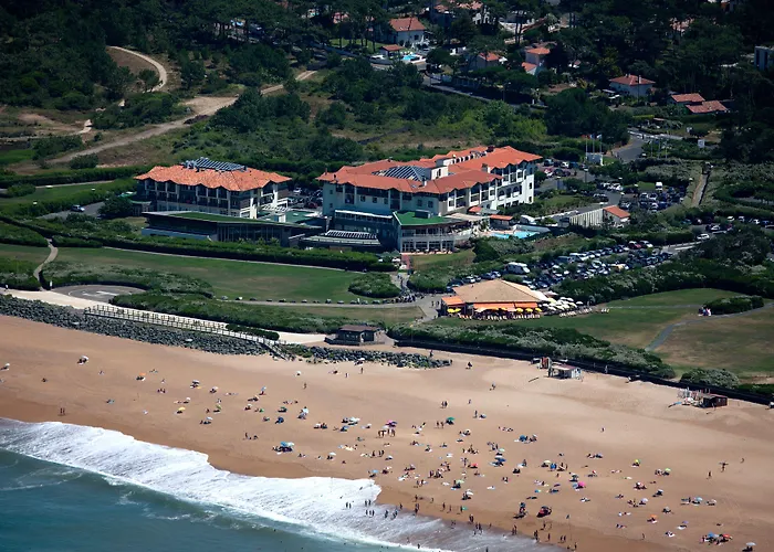 Hotel Atlanthal à Anglet