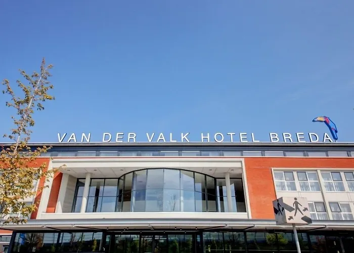 Van Der Valk Hotel Bréda