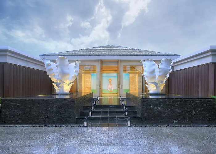 Mulia Resort Nusa Dua 