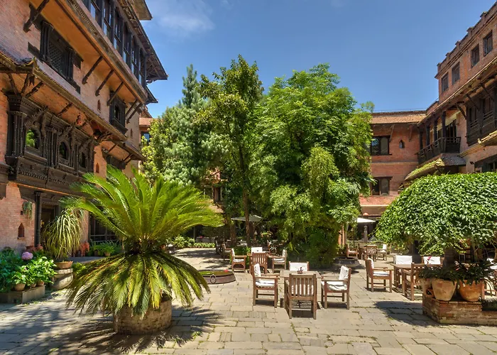 Hotel The Dwarika'S à Katmandou
