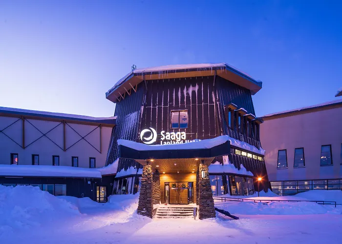 Lapland Hôtels de luxe