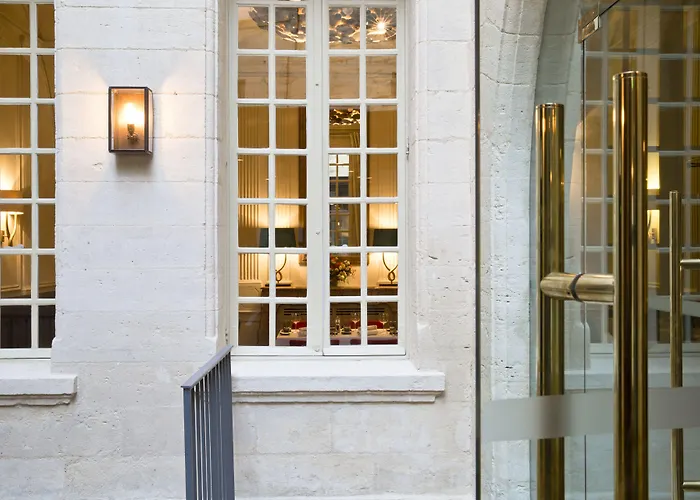 La Maison d'Uzès Relais&Châteaux