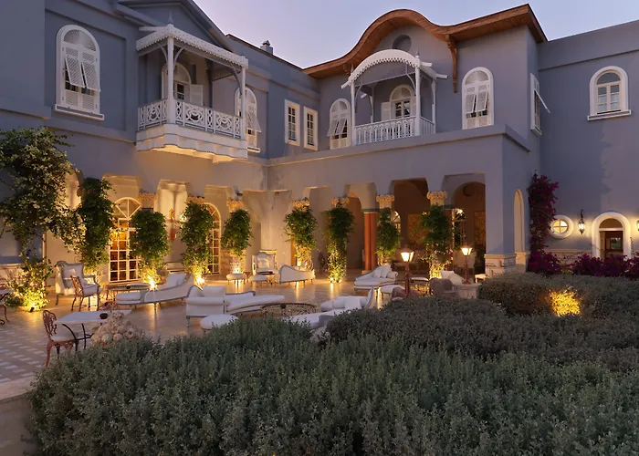 La Maison Bleue El Gouna Hurghada