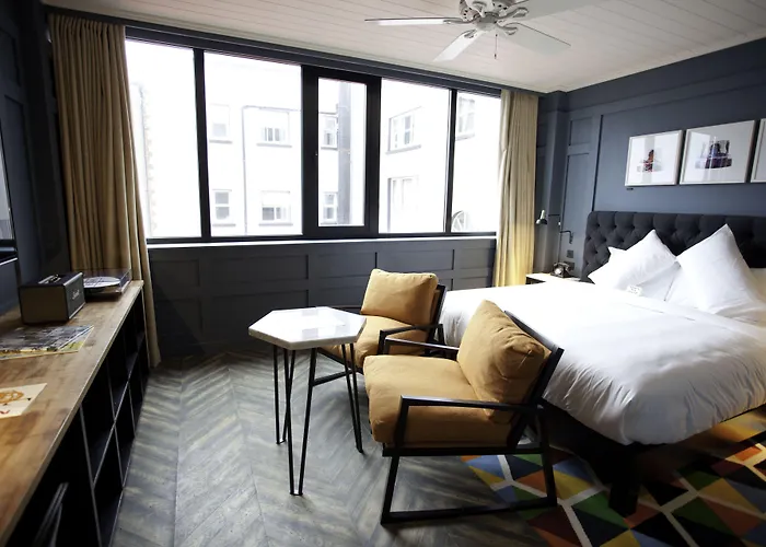 Hotel The Dean Dublin Centre