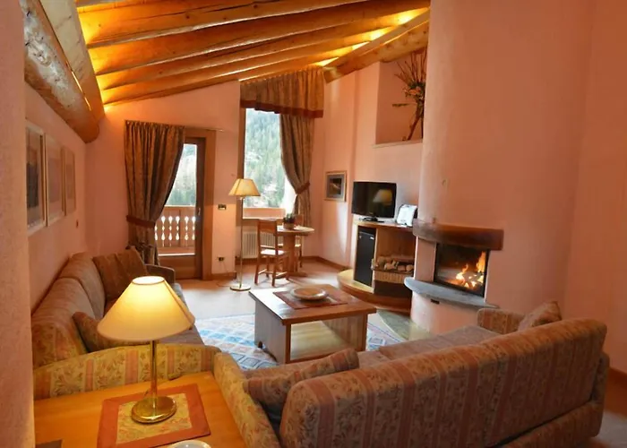 Cogne Hôtels de luxe