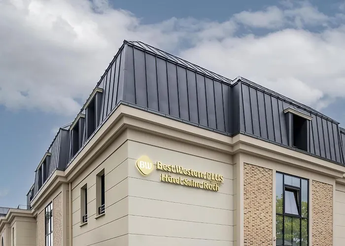 Orléans Hôtels de luxe
