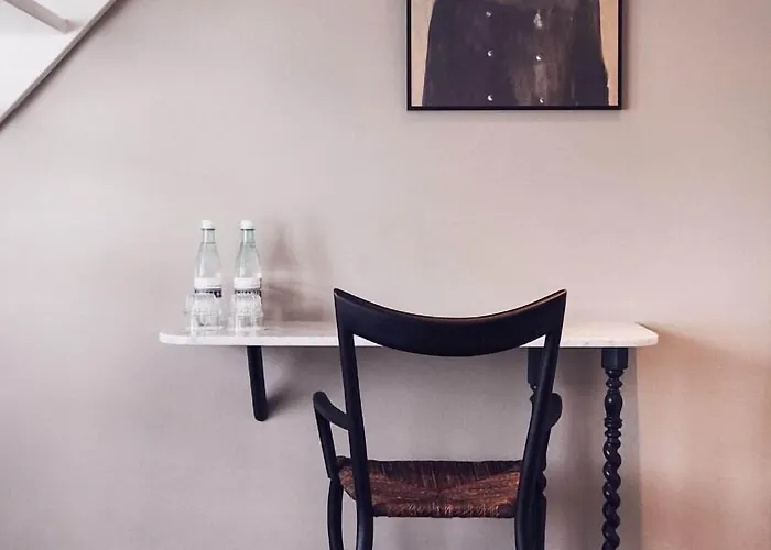 Hotel Morgan & Mees Amsterdam