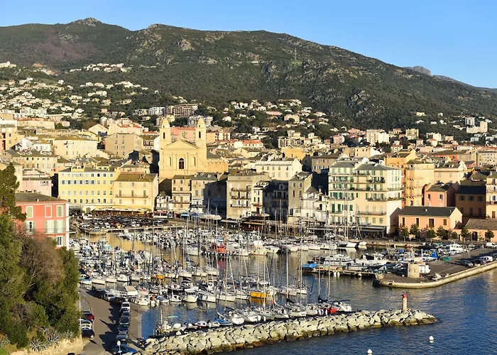 Bastia (Corsica) Hôtels de luxe