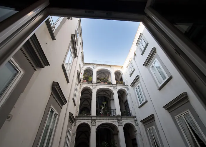 Santa Chiara Boutique Hotel Naples