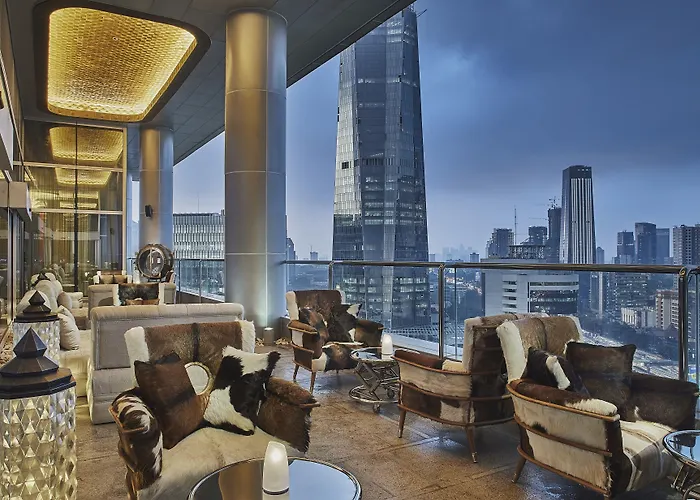 Four Seasons Hotel Jakarta