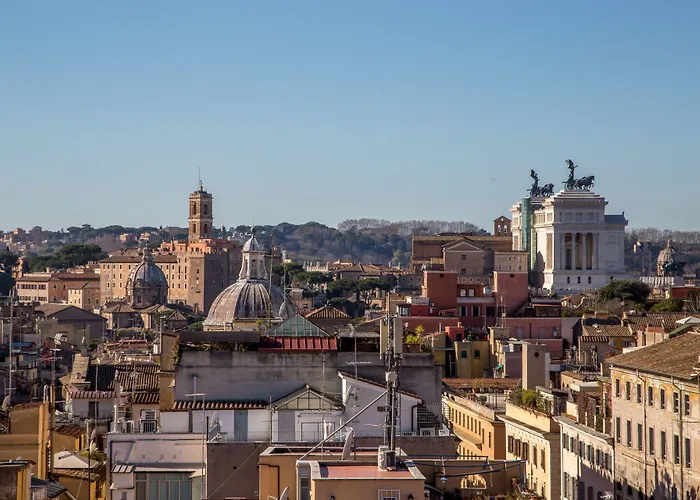Monti Palace Hotel Rome