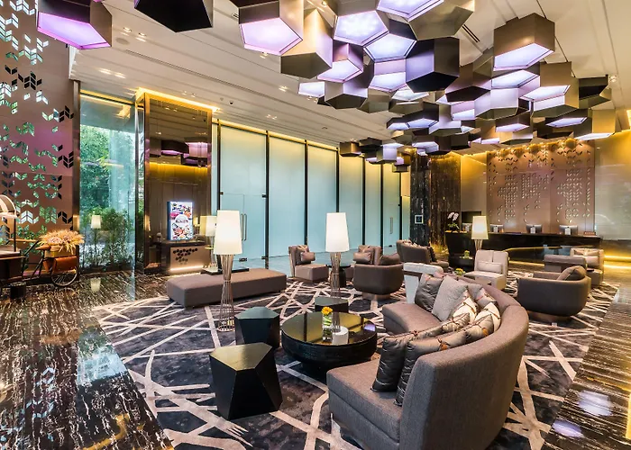 Skyview Hotel Bangkok - Sukhumvit
