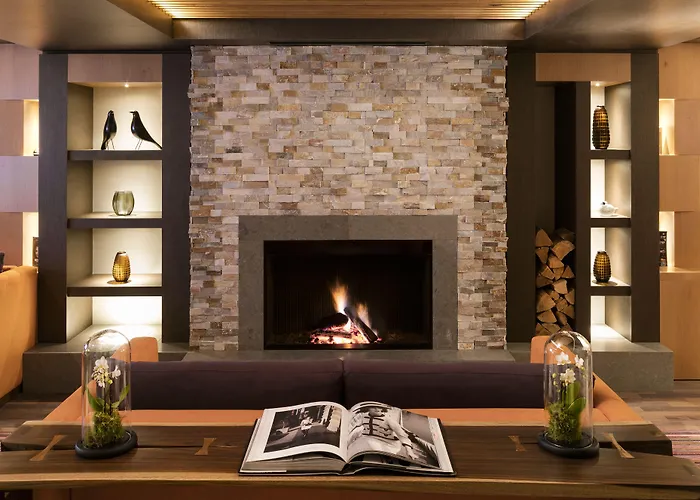 Hôtel Barrière Les Neiges Courchevel