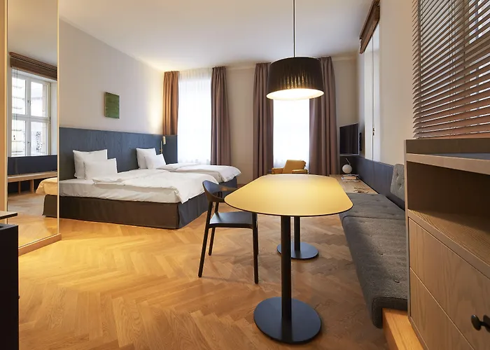 Nuremberg Hôtels de luxe
