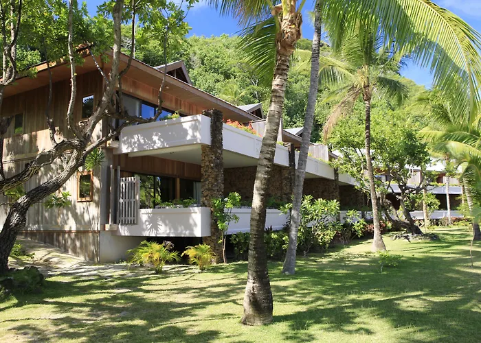 Bora Bora Luxury Hotels