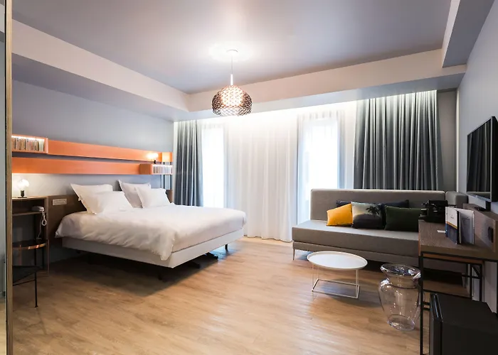 Hotel Golden Tulip Saint Malo– Le Grand Bé