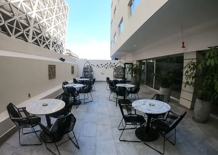 Guadalajara Hôtels de luxe