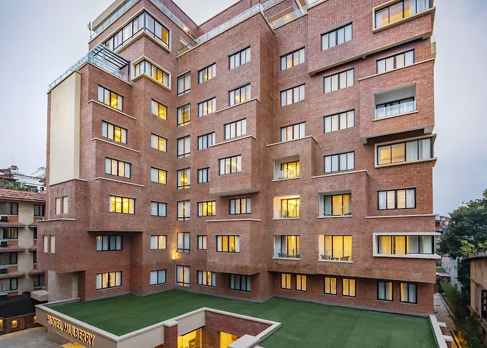 Hotel Mulberry Katmandou