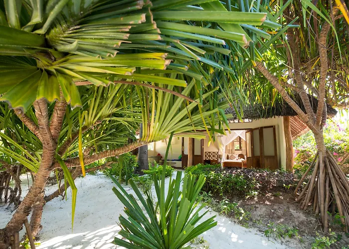 Zanzibar Queen Hotel Matemwe 