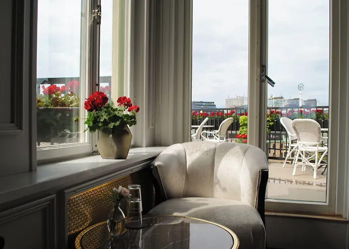 Bank Hotel, A Member Of Small Luxury Hotels Ville de Ville de Stockholm